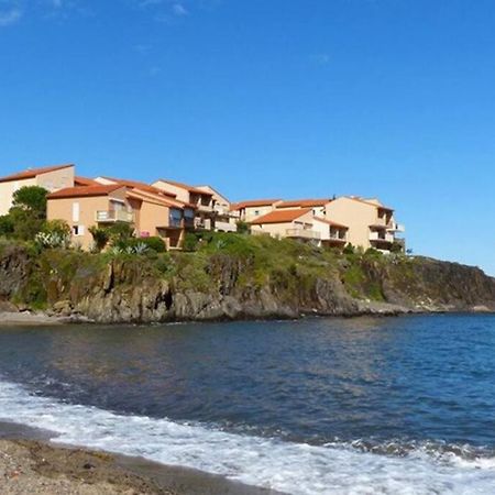 Collioure Appart En Bord De Mer Plage A 50M Clim Garage Location Du Samedi Au Samedi Extérieur photo